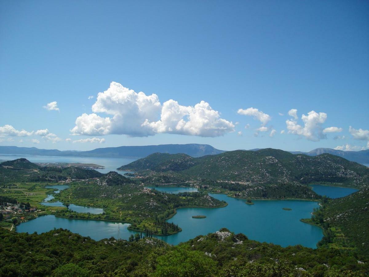 Apartman "Lara" Ploce (Dubrovnik-Neretva) Exterior foto