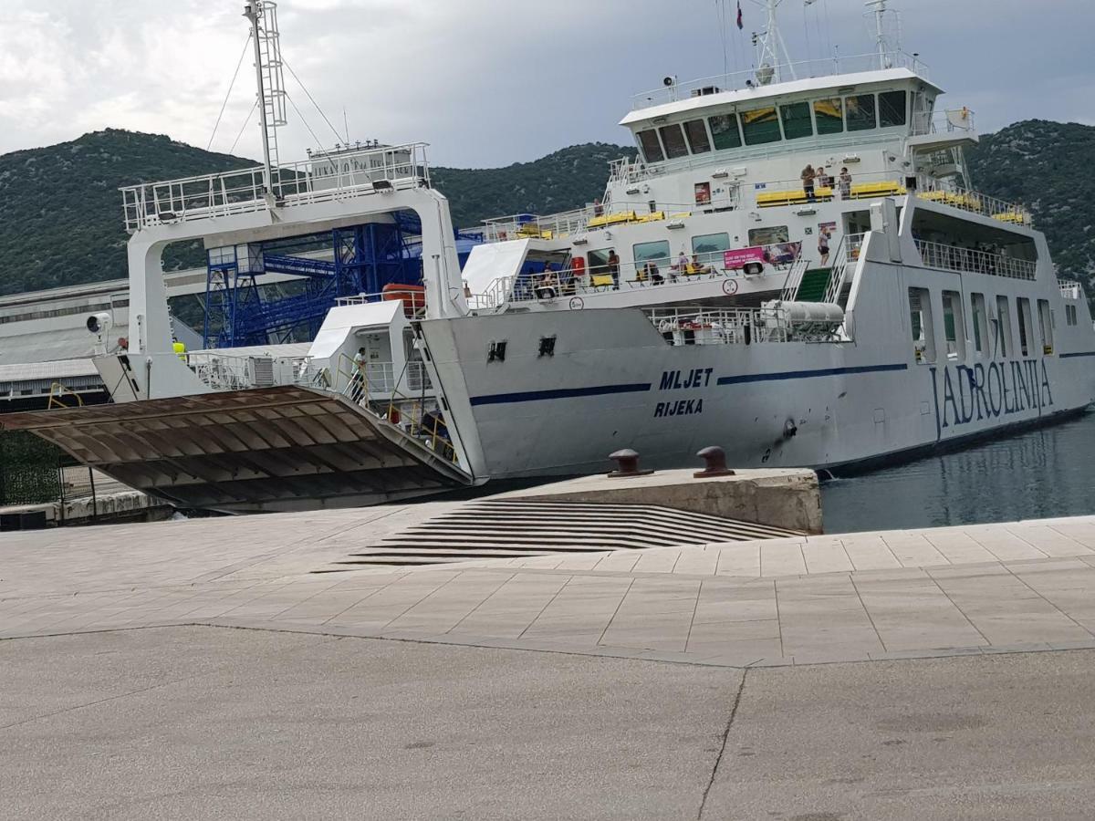 Apartman "Lara" Ploce (Dubrovnik-Neretva) Exterior foto