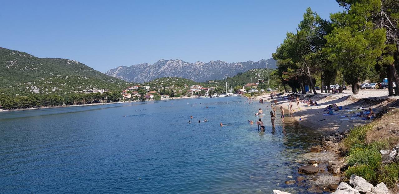 Apartman "Lara" Ploce (Dubrovnik-Neretva) Exterior foto
